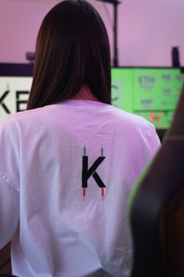 Remera TOKEN - To The Moon - Imagen 7