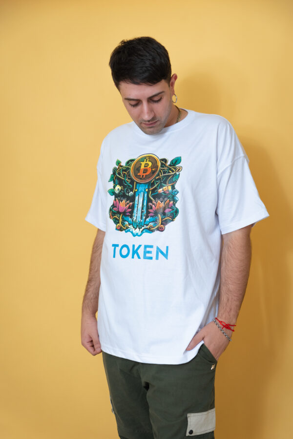 Remera TOKEN - Waterfall - Imagen 4
