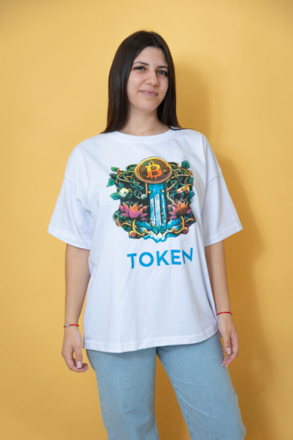 Remera TOKEN - Waterfall - Imagen 3