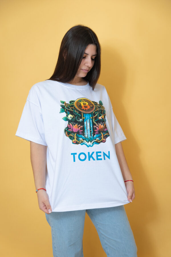 Remera TOKEN - Waterfall - Imagen 2